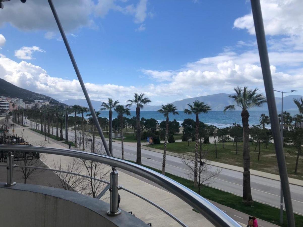 Vale House Holiday Apartment Vlore Exterior photo